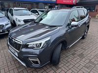 used Subaru Forester 2.0i e-Boxer XE Premium 5dr Lineartronic