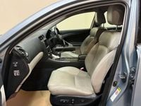 Used Lexus IS250 2010 Blue Sedan