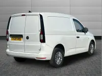 Used VW Caddy 101 HP (74 kW) 2025 White MPV