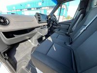 Used Mercedes Sprinter 2020 White Van