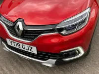 Used Renault Captur GT-Line 90 HP (66 kW) 2018 Other SUV