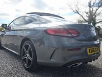 Used Mercedes C200 AMG Line Premium 184 HP (135 kW) 2016 Coupe