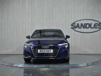 Used Audi A3 Sportback S-Line 150 HP (110 kW) 2024 Hatchback
