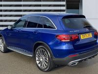 Used Mercedes GLC300 AMG Line Premium 306 HP (225 kW) 2021 Estate