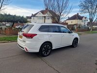 used Mitsubishi Outlander P-HEV 