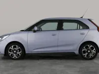 Used MG MG3 Exclusive 106 HP (77 kW) 2023 Silver Hatchback