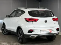 Used MG ZS Excite 111 HP (81 kW) 2024 White SUV