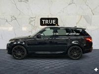 Used Land Rover Range Rover Sport HSE Dynamic 2019 Black SUV