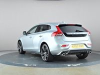 used Volvo V40 D4 [190] R DESIGN Pro 5dr Geartronic