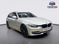 Used BMW 320 Sport Line 2014 Silver Estate