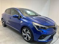 Used Renault Clio V RS Line 145 HP (106 kW) 2022 Blue Hatchback