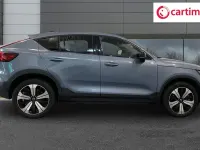 Used Volvo C40 Core 169 kW (231 HP) 2023 Grey SUV