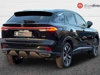New MG HS SE 2025 Black SUV