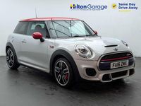 Używany Mini John Cooper Works Hatch 2016 Srebrny Hatchback