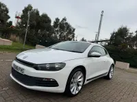 Used VW Scirocco 2012 White Coupe