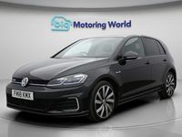 Used VW Golf VII Advance 204 HP (150 kW) 2020 Hatchback