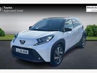 Used Toyota Aygo X 72 HP (52 kW) 2025 SUV