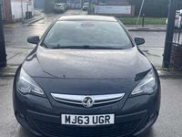 used Vauxhall Astra GTC Astra 2.0SRi CDTi S/S 3dr