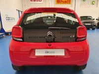 Usado Citroën C1 Feel 68 HP (50 kW) 2016 Vermelho Citadino