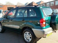 Used Toyota RAV4 147 HP (108 kW) 2002 SUV