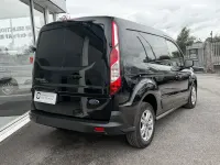Used Ford Transit Connect Limited 120 HP (88 kW) 2022 Black MPV