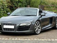 Used Audi R8 Spyder Advanced 525 HP (386 kW) 2012
