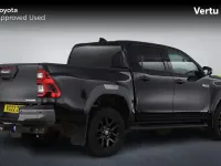 Used Toyota HiLux 204 HP (150 kW) 2022 Pickup