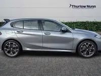 Used BMW 120 M Sport 170 HP (125 kW) 2025 Grey Hatchback