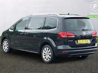Usado VW Sharan SEL 150 HP (110 kW) 2019 Preto Monovolume