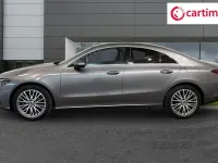 Used Mercedes CLA200 Executive 163 HP (119 kW) 2025 Grey Coupe
