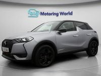 Used DS Automobiles DS3 Crossback Performance 129 HP (94 kW) 2020 Grey SUV