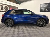 Used Audi Q3 Sport 150 HP (110 kW) 2021 Blue SUV