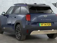 Używany Mini Aceman 133 kW (181 KM) 2024 Niebieski SUV