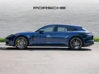 Used Porsche Panamera 4S Sport Turismo Sport Turismo 2020 Blue Estate