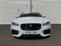 Used Jaguar XF S 300 HP (220 kW) 2020 Sedan