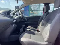 Used Renault Twingo Dynamique 75 HP (55 kW) 2013 Red Hatchback