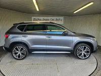 Used Seat Ateca Xperience Lux 150 HP (110 kW) 2022 Grey SUV