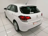 Gebraucht Citroën C4 Flair 2016 Weiß Kleinwagen