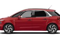 Used Citroën C4 Picasso Exclusive 114 HP (83 kW) 2014 MPV