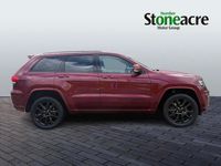 Used Jeep Grand Cherokee Night Eagle 250 HP (183 kW) 2018 Red SUV