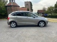 Used Honda FR-V EX 140 HP (102 kW) 2007 Grey MPV