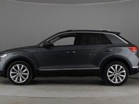 used VW T-Roc 1.5 TSI EVO SEL 5dr