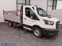 Used Ford Transit 129 HP (94 kW) 2020 White