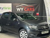 Used Dacia Sandero 90 HP (66 kW) 2014 Grey Hatchback