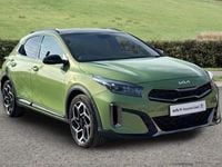 Used Kia XCeed GT-Line S 2024 Green SUV