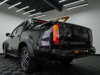 Usado Mercedes X350 2018 Preto Pickup