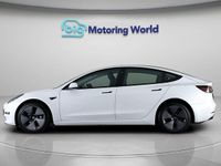 Used Tesla Model 3 RWD 222 kW (302 HP) 2022 White Sedan