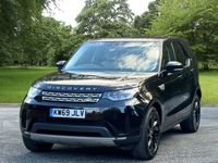 used Land Rover Discovery 3.0 SD6 HSE 5dr Auto