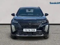 Used Peugeot 2008 2024 Black SUV