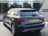 Used Audi A3 Sportback e-tron Sport 2022 Grey Hatchback